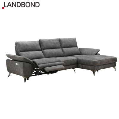 China Tuftde Designed Furniture Multi-fuction Sofa Set Nordic Luxury Modern Private Design Buttonless Multi-fuction for sale