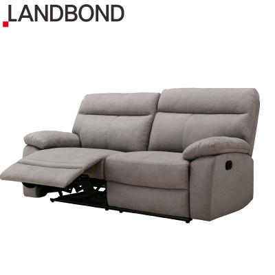 China Modern Reclining Rest European Living Room Sofa Set Furniture Luxury Modern Home Manual Style Couch Functionality for sale