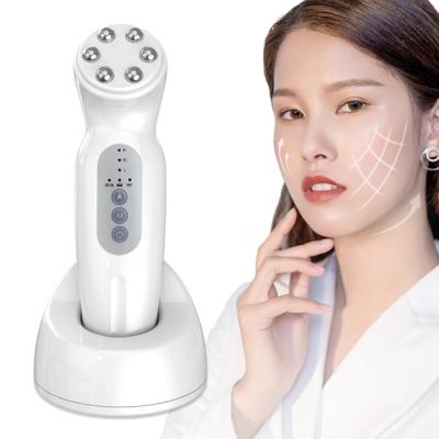 China 2021 New Arrival Portable RF Skin Tightening Face Tightening Beauty Machine for sale