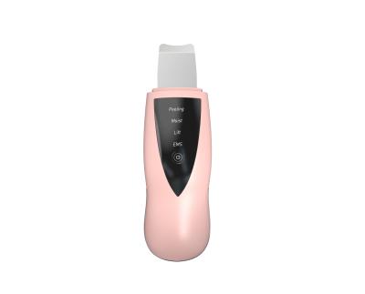 China Skin Rejuvenation Customize Ultrasonic Household To Remove Pore Black Head Cleanser In Face Lift And Tighten Beauty Instrument for sale