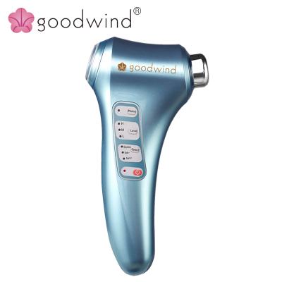 China Anti-Puffiness New Products Innovative Best Price Electric Face Massager for sale