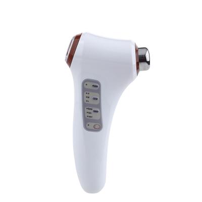 China Skin Tightening Tightening Products 2021 New Arrival Massage Products Red Light Acne Device For Home Use For Face Lifting for sale