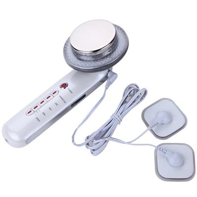 China Weight Loss 5 in 1 Body Slimming Massager EMS Fitness Cavitation Slimming Machine Anti Cellulite Massager Ultrasonic Body Sculpting Device for sale