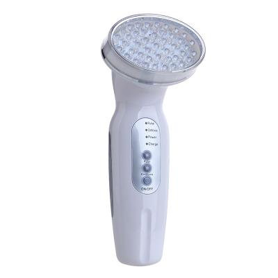 China Handheld Acne Treatment Light Machine LED Facial LED Therapy Peel Tighten Device for sale