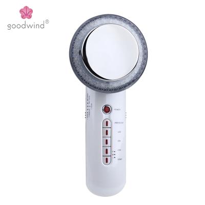 China Weight Loss Best Selling EMS Ultrasonic Infrared Handheld Cavitation Machine for sale