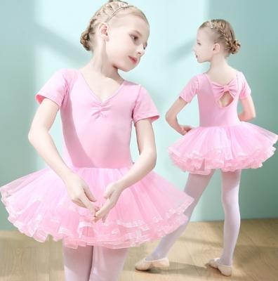 China tutu & Baby Ballroom Dancewear Skirts Dancewear Skirts Ballet Dance Jumpsuits For Kids for sale