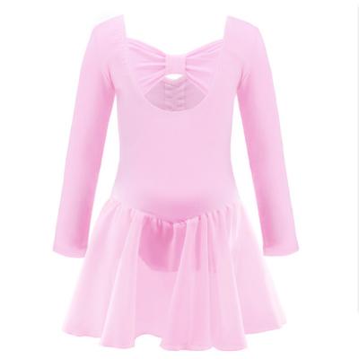 China Custom Leotard Tights Girls Performance Dance Dress Tutu Ballet Tutu Skirt for sale