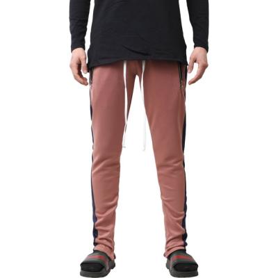 China Breathable High Street Fashion Sweatpants Premium Quality Comforts Mens Casual Jogger For Outdoor Activity for sale