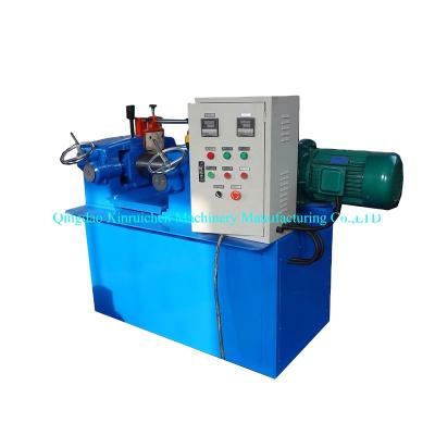 China Factory 6 inch two roll rubber mill/open mixing mill/rubber mixing mill for sale