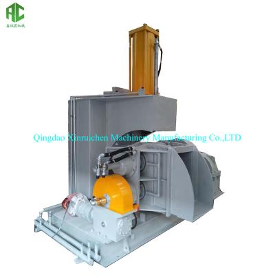 China Building Material Shops Rubber Processing 75L Internal Dispersion Kneader Banbury Mixing Mill Machinery for sale