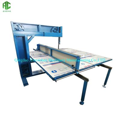 China Hotels Foaming Machine Vertical Foaming Machine /eva Sheet Cutter / Foam Cutting Machine for sale