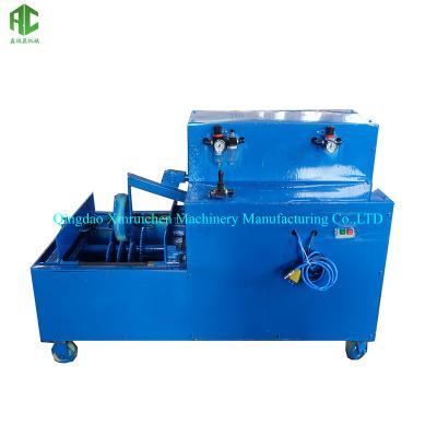 China Tire Rubbers Recycling Industry Waste Band Tire Bead Ring Cutter Car Tire Circle Cutting Recycling Used Tire Cutting Machine for sale