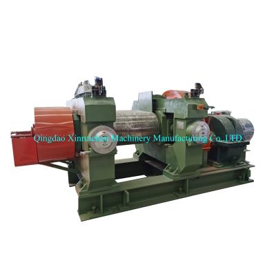 China Tire Rubbers Recycling Industry Tire Recycling Production Line Tire Crusher Machine Rubber Waste Tires Recycling Machine Factory Crush Mill for sale