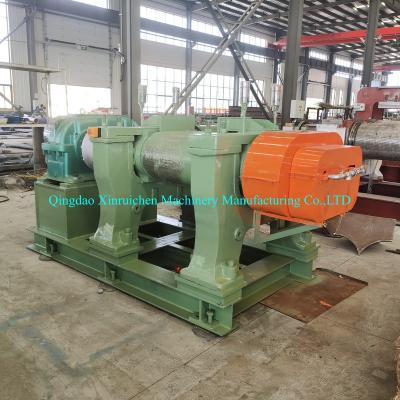 China Tire Rubbers Recycling Industry Tire Cracker Mill/Rubber Powder/Tire Crusher Machine Tire Recycling Equipment for sale