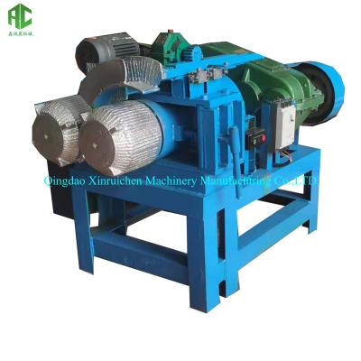 China Tire Rubbers Recycling Industry Tire Steel Wire Separator Machine Tire Separator Steel Tire Recycling Machine for sale