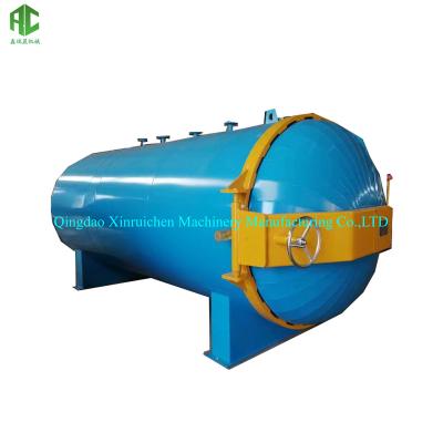 China Tire Re-reading Autoclave Chamber Tire High Pressure Curing Retreading Line For Rubber Heat Vulcanizing for sale