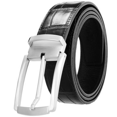 China Fashion.Casual.Business All-match Stainless Steel Pin Buckle Belt Head LY35-61528-8 for sale