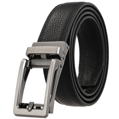 China Fashion.Casual.Business Top Buckle Leather Reverse Belt LY33-23431-5 for sale