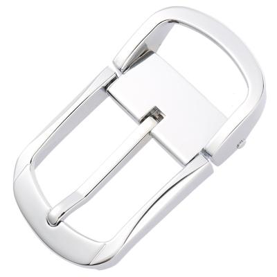 China Custom Metal Belt Buckle Pin Buckle Metal Buckle For Belt JC35-661 for sale