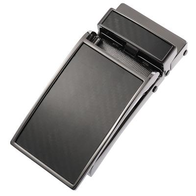 China New Fashion Mens Belt Buckle Men's Automatic Ratchet Buckles LY33-0199 for sale