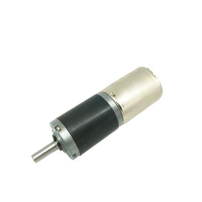 China 24mm Planetary Gear Motor 6V DC 12V DC 5600rpm DC Drip Proof Motor for sale