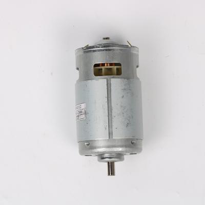 China High Efficiency Drip Proof 12 Volt Brushless DC Motor For Hobby Rc Cars Surpass for sale