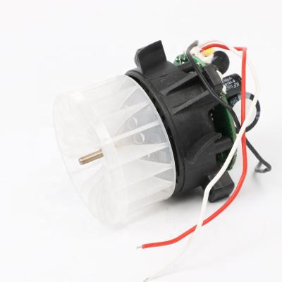 China Electric Motorcycle Drip Proof Powerful Motor Hub Brushless Motor for sale