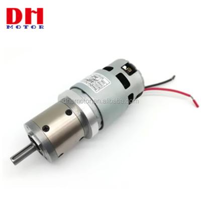 China 3500rpm 24v drip proof dc motor 800w for power tool for sale