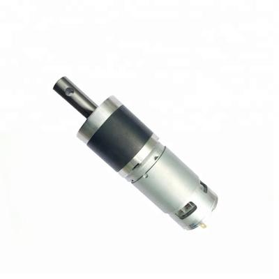 China high rpm 15000rpm 12v high torque dc motor drip proof for sale