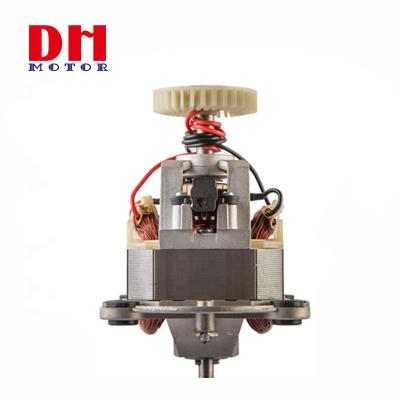 China Drip-proof High Speed ​​High Power All Copper 600W 1100W Motion Mixer Motor Blender Motor for sale