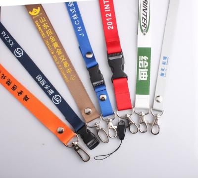 China Cost Effective Neck Lanyard Strap for Keys Keychains ID Holder for sale