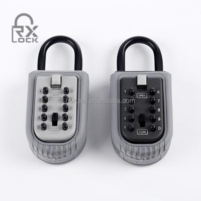 China Keyless lock outside main safe storage lock box for sale