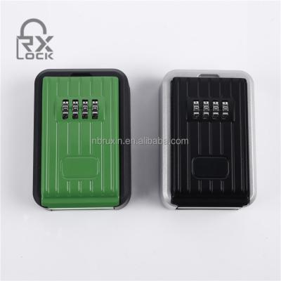 China zinc & Aluminum alloy master box code lock for sale