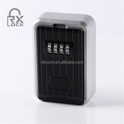 China zinc & Aluminum alloy key lock box for sale