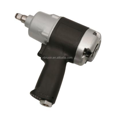 China Twin Hammer Air Impact Wrench 3/4