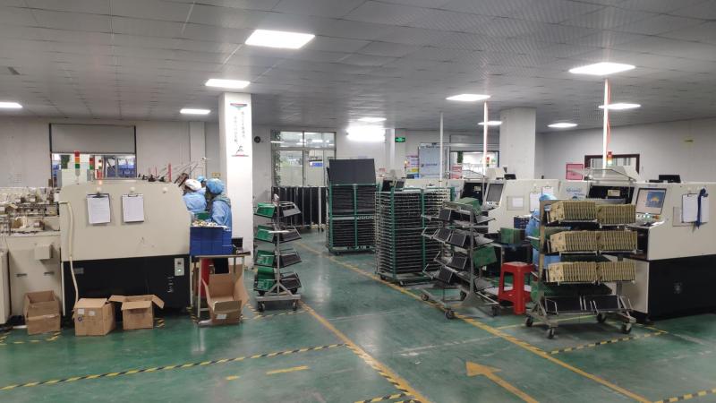 Verified China supplier - Foshan Suoer Electronic Industry Co., Ltd.