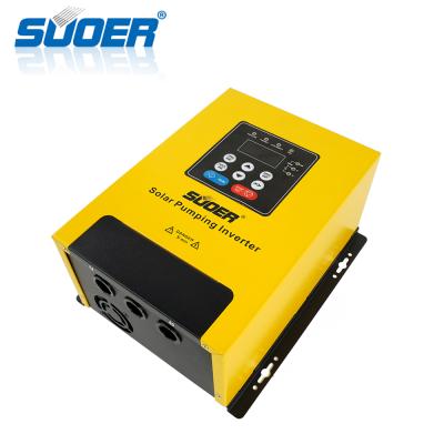 China Suoer 1.5kw 2.2kw 4kw 7.5kw 11kw 15kw 18.5kw 22kw 37kw optional water pump inverter price for sale