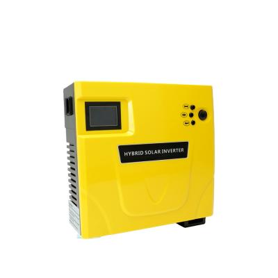 China SUOER 1500VA PWM Controller 12V Digital Display Sine Waveform Inverter Smart Modified Hybrid Solar Inverter 36*15*33CM for sale