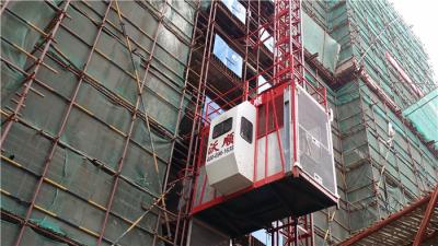 China 1000kg - 2700kg  Hydraulic Cargo Lift High strength steel FOR Construction for sale