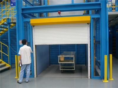 China CE ISO9001 portable hydraulic cargo lift for goods lift elevator for sale