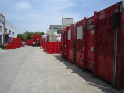 China het Platformce van de 2 ton certicated Hydraulische Lift en GOST met gewicht-lading controlemechanisme Te koop