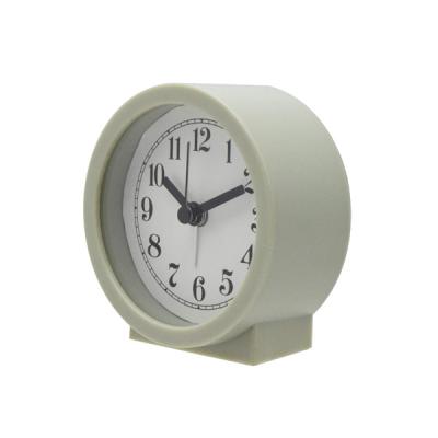 China 12 Hours Show Raymons Discount Alarm Clock Cheap Plastic Modern Desk Alarm Clock for sale