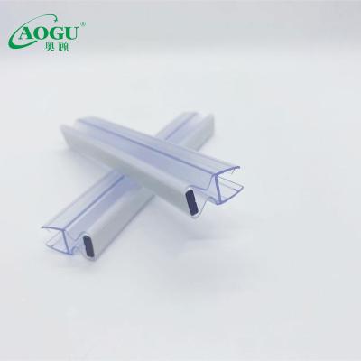 China Customization Fitting Regular Size Door Modern Manufacturer Seal Strip Bottom Sliding Window Sealing Strip for sale