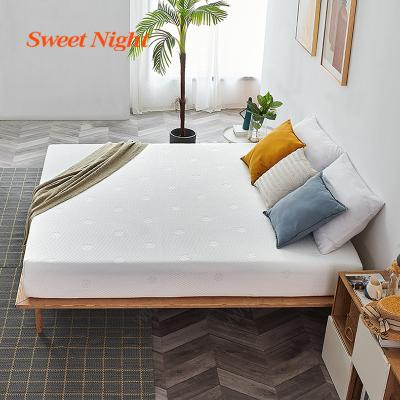 China Foldable Hotel Queen King Size Spring Memory Foam Bed Latex Folding Sponge Mattresses for sale