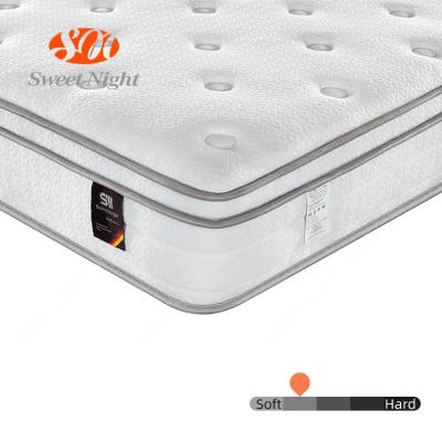 China High Quality Queen Size Memory Foam Mattress Foldable Compressed Mattress Double Box for sale