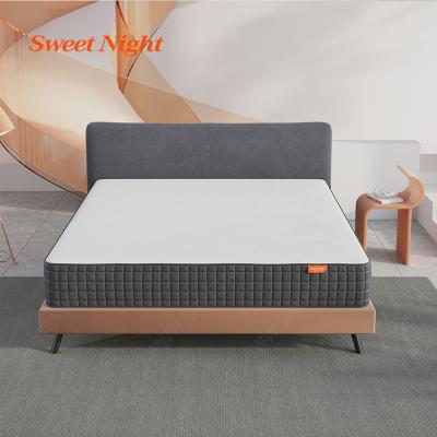 China Foldable Online Orthopedic Hybrid Sponge Foldable Vacuum Online Single Bed Hotel Roll Ton Single Bed Mattress for sale