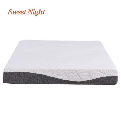 China King Queen Size Hotel Foldable Pocket Pillow Top Natural Latex Memory Foam Bed Gel Compressed In A Box Bed Springs for sale