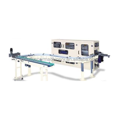 China Factory automatic large facial tissue bundling machine bag wrapping and full automatic machine bundle bag sealing machine for sale