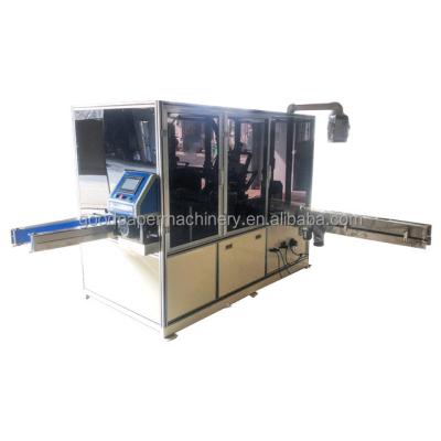 China Factory Wholesale Hot Sale Soft Box Facial Tissue Cartoning Packing Machine for sale