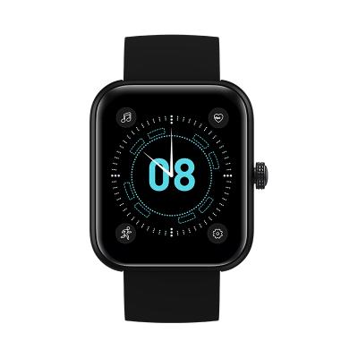 China MP3 playback EELUCK IOS Android men women sport real watch heart rate fitness wristwatches for phone for sale